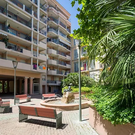 Les Rivages Du Parc - Maeva - 4 Personnes - Selection Mae-3056 * Menton