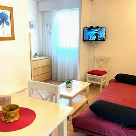 Les Rivages Du Parc - Maeva - 4 Personnes - Selection Mae-3056 Apartment Menton