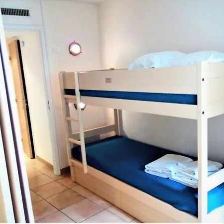 Appartement Résidence Les Rivages Du Parc - Maeva - 4 Personnes - Sélection Mae-3056 Menton