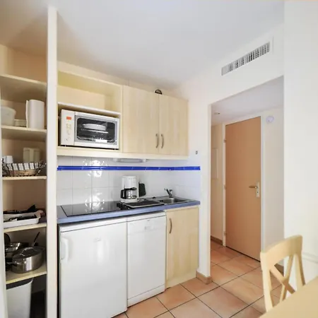 Résidence Les Rivages Du Parc - Maeva - 4 Personnes - Sélection Mae-3056 Apartamento