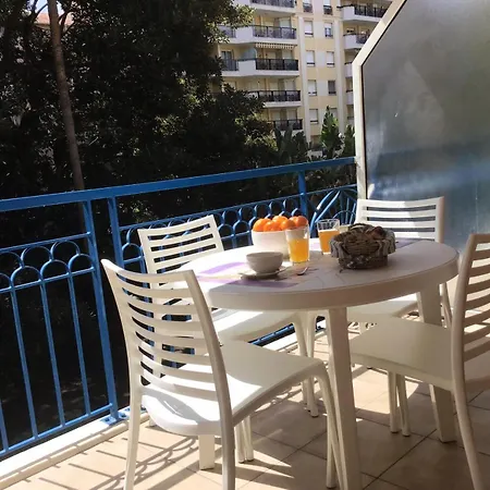 Apartment Les Rivages Du Parc - Maeva - 4 Personnes - Selection Mae-3056 Menton