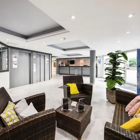 Les Rivages Du Parc - Maeva - 4 Personnes - Selection Mae-3056 Apartment Menton
