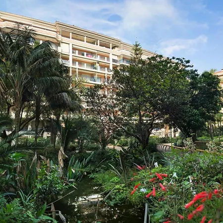 Résidence Les Rivages Du Parc - Maeva - 4 Personnes - Sélection Mae-3056 * Menton