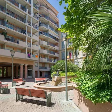 شقة Les Rivages Du Parc - Maeva - 4 Personnes - Selection Mae-3056 مينتون