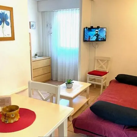 Apartman Les Rivages Du Parc - Maeva - 4 Personnes - Selection Mae-3056