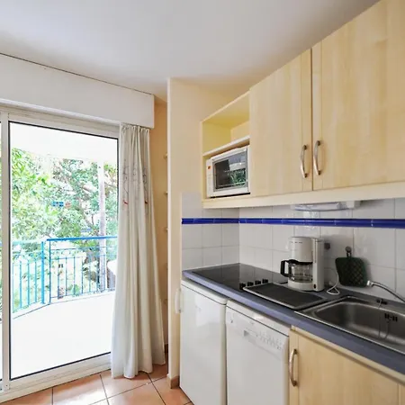 Les Rivages Du Parc - Maeva - 4 Personnes - Selection Mae-3056 * مينتون