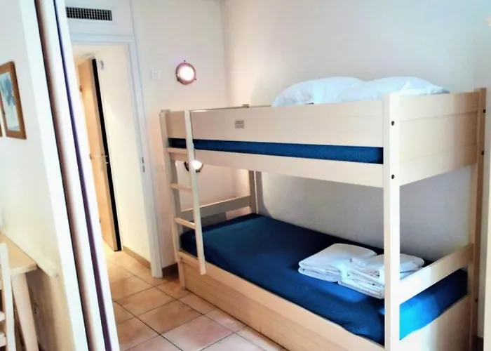 아파트 Les Rivages Du Parc - Maeva - 4 Personnes - Selection Mae-3056 멍똥