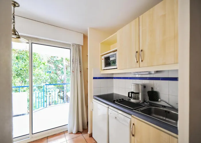 Les Rivages Du Parc - Maeva - 4 Personnes - Selection Mae-3056 Apartment *