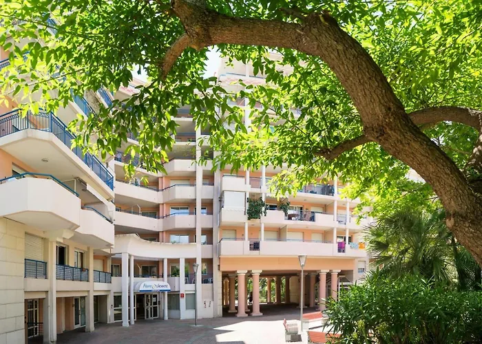 Lägenhet Les Rivages Du Parc - Maeva - 4 Personnes - Selection Mae-3056