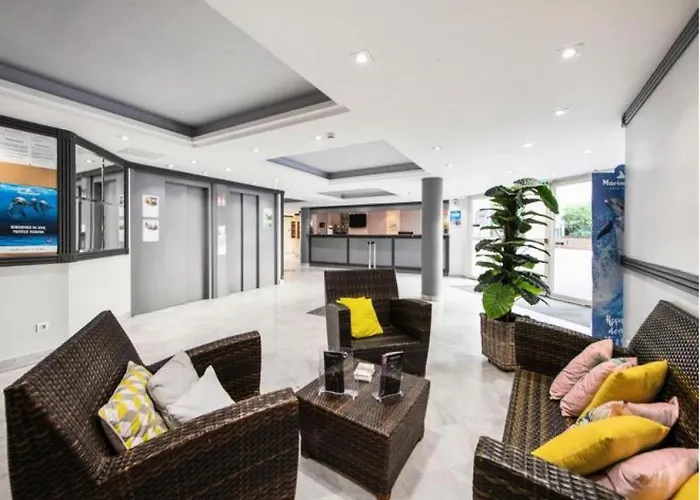 Les Rivages Du Parc - Maeva - 4 Personnes - Selection Mae-3056 Lägenhet Menton