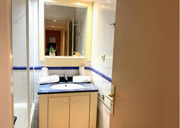 Les Rivages Du Parc - Maeva - 4 Personnes - Selection Mae-3056 * 멍똥