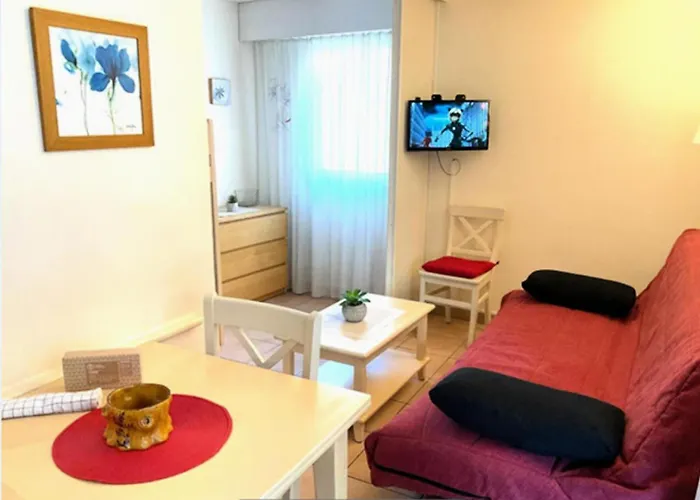 Les Rivages Du Parc - Maeva - 4 Personnes - Selection Mae-3056 아파트 멍똥